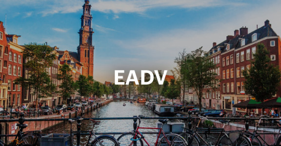 EADV AMSTERDAM, THE NETHERLANDS